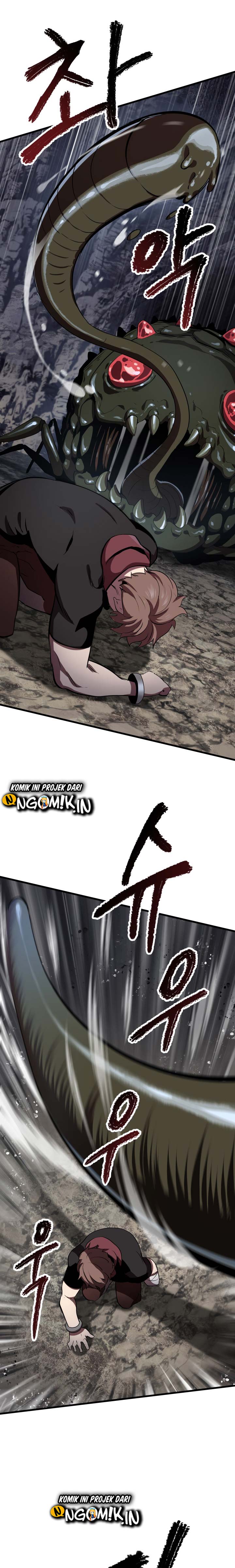 Otherworldly Sword King’s Survival Records chapter 59